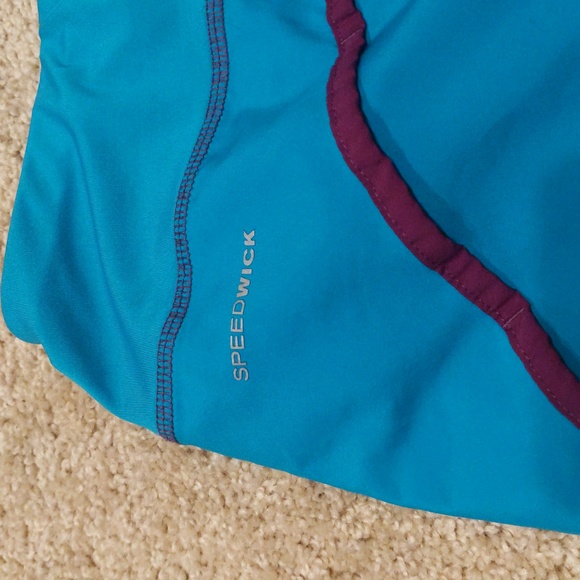 3" Reebok shorts - Picture 5 of 7
